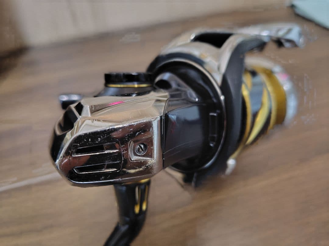 20ステラSW18000HG 夢屋13sw18000パワードラグスプール