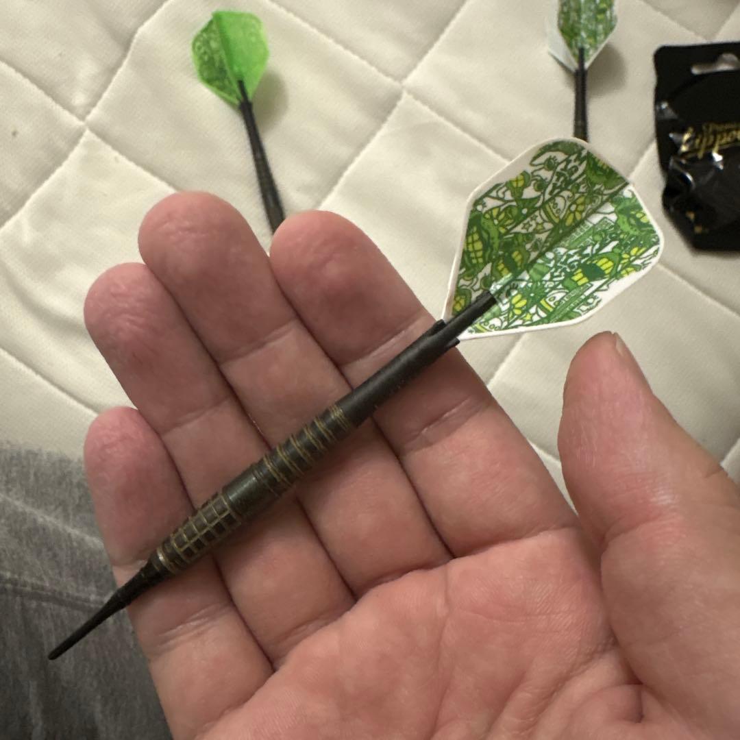 TARGET SCREAM 19g ダーツセット