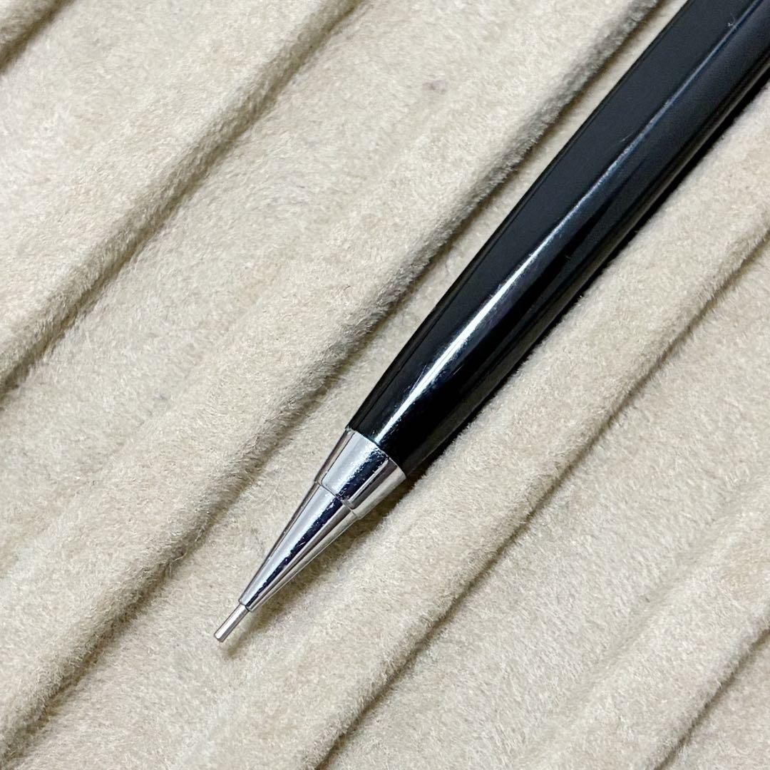 NEWMAN ニューマン　ガイドパイプ付き　シルバー　回転繰り出し