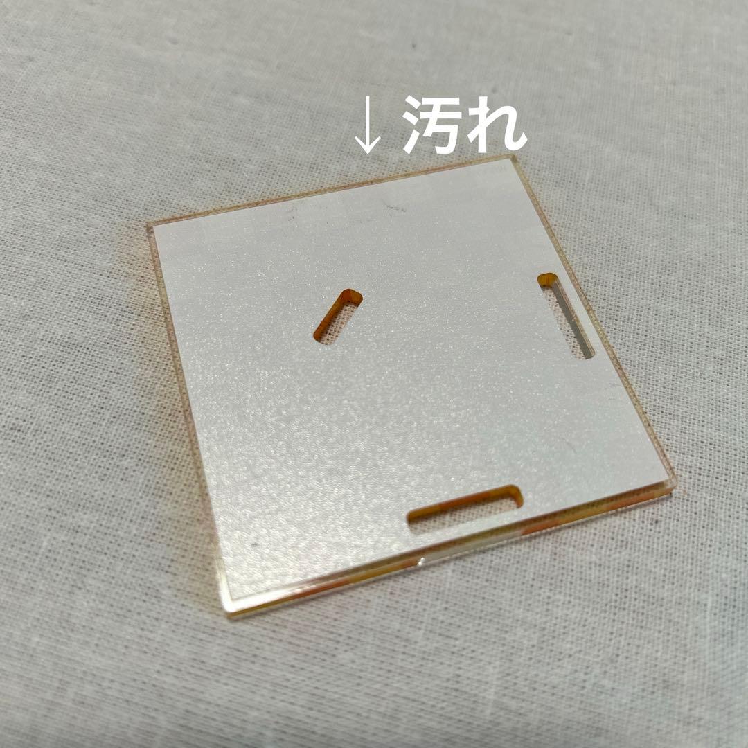 カラフルピーチ　えと　アクリルスタンド　20個　からぴち