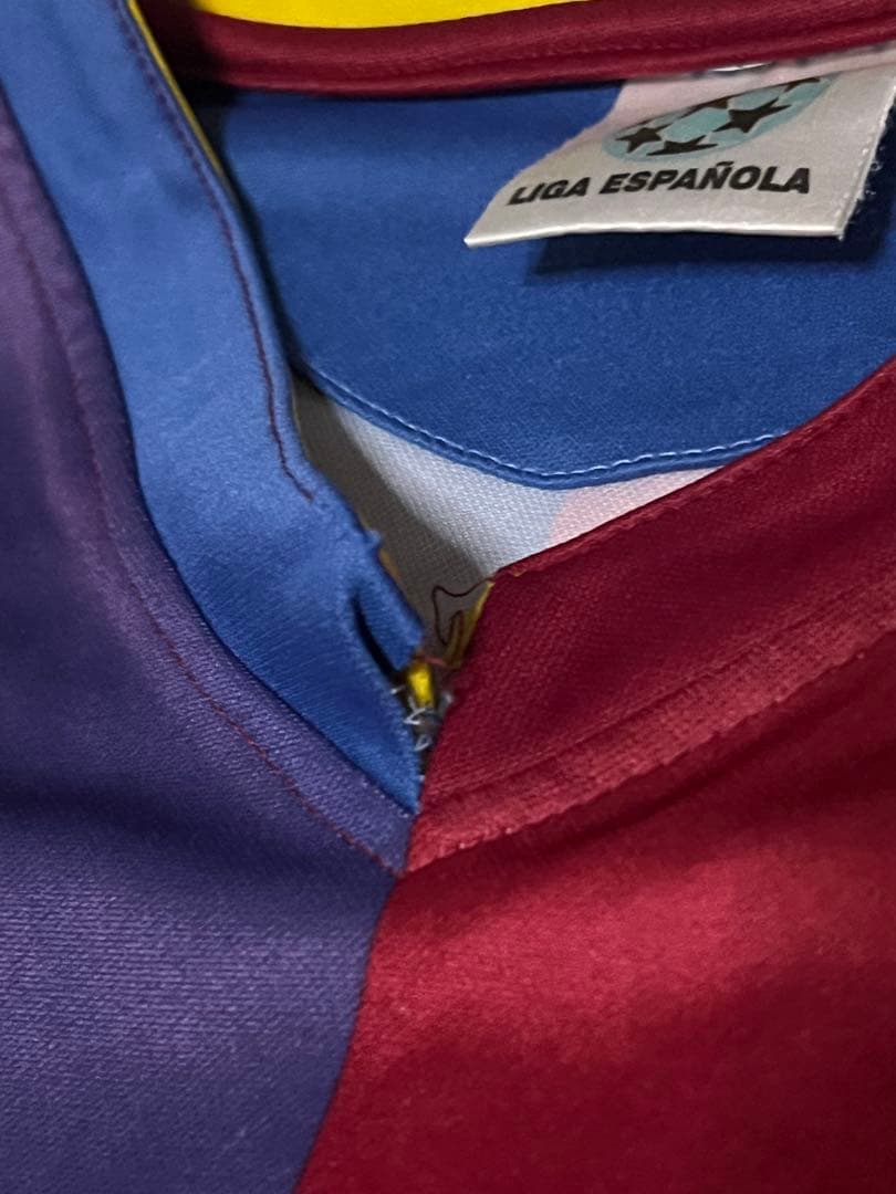 【激レア】キャプテン翼 大空翼 バルセロナ仕様 ユニフォーム 2+8番 M相当