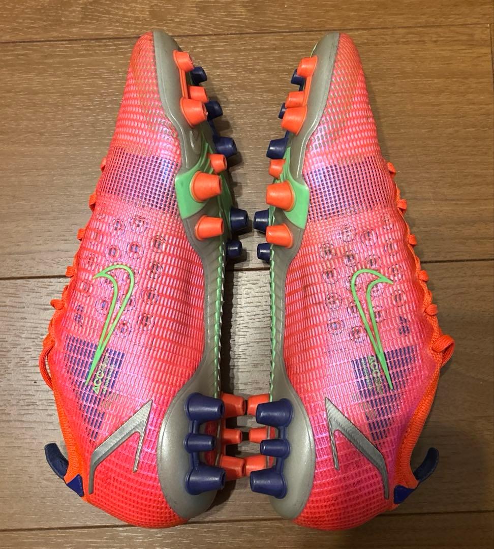 【極美品】NIKE MERCURIAL VAPOR14 ELITE AG