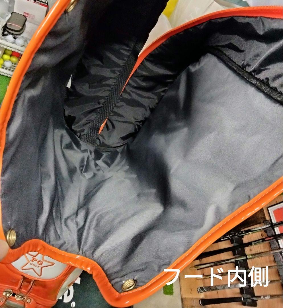 ろ*ん様 期間価格 〜3/17まで！PEARLY GATES キャディバッグ O