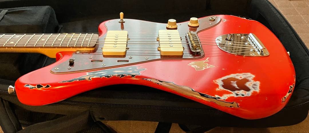 あ*あ様 momose MJM1-STD/NJ FER on 3TS Heavy