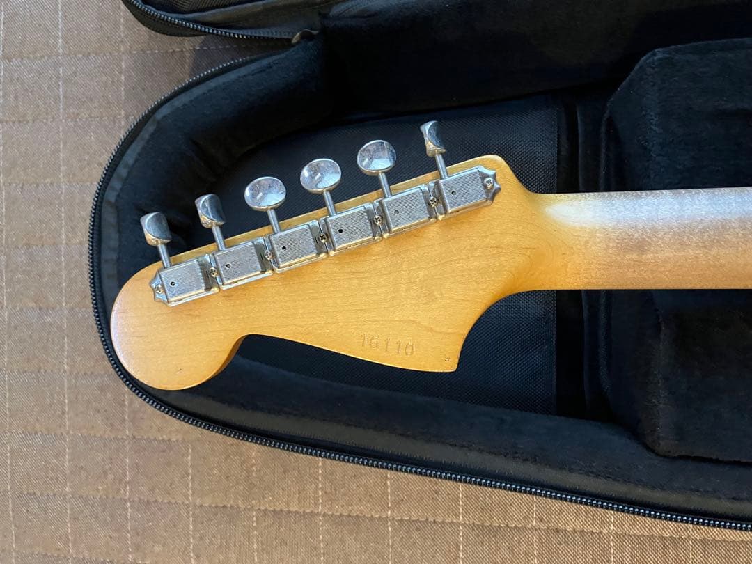 あ*あ様 momose MJM1-STD/NJ FER on 3TS Heavy