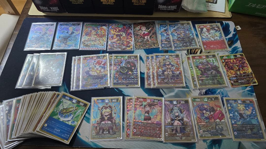 開運コロシアム　引退品