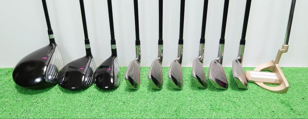 ワールドイーグル(WORLD EAGLE)FL-01 V2 10本セット【良品】