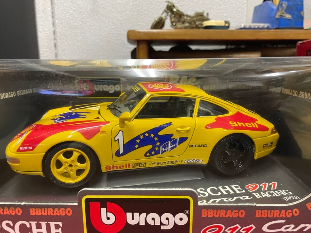 ブラゴ　ポルシェ911 カレラレーシング　1993
