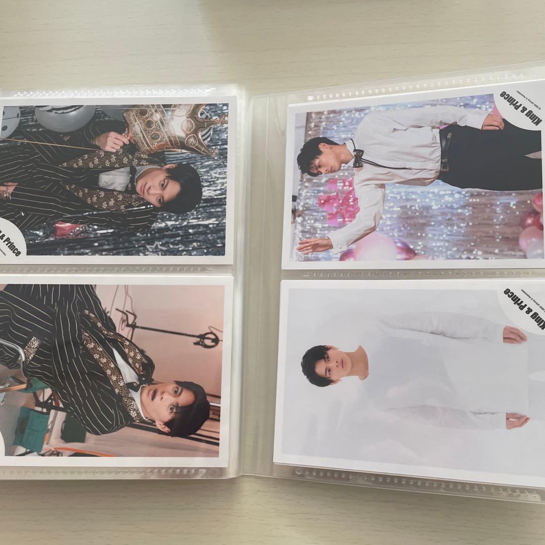 king&prince キンプリ　公式写真　平野紫耀　まとめ売り