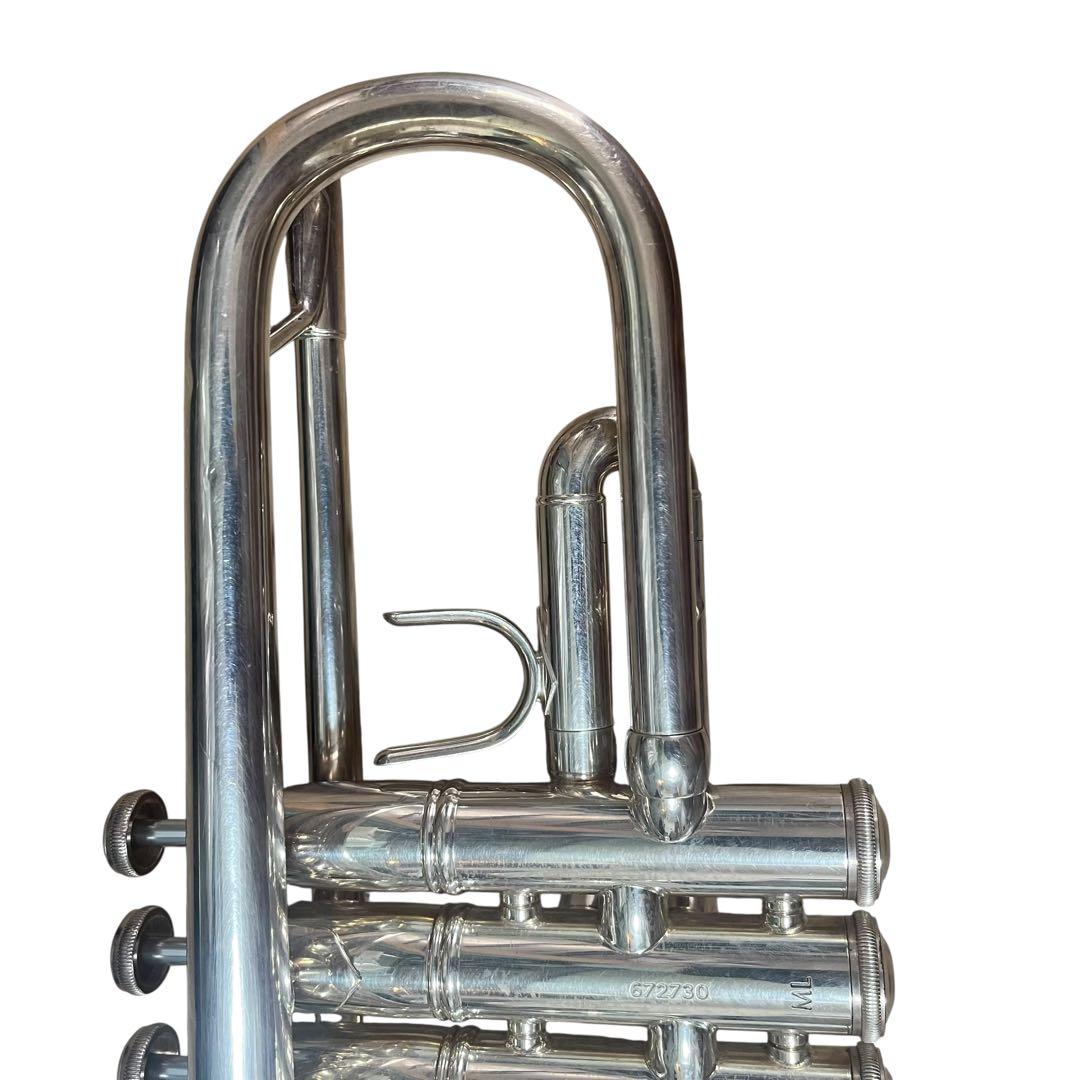 【整備済み】VINCENT BACH model VINCENT トランペット