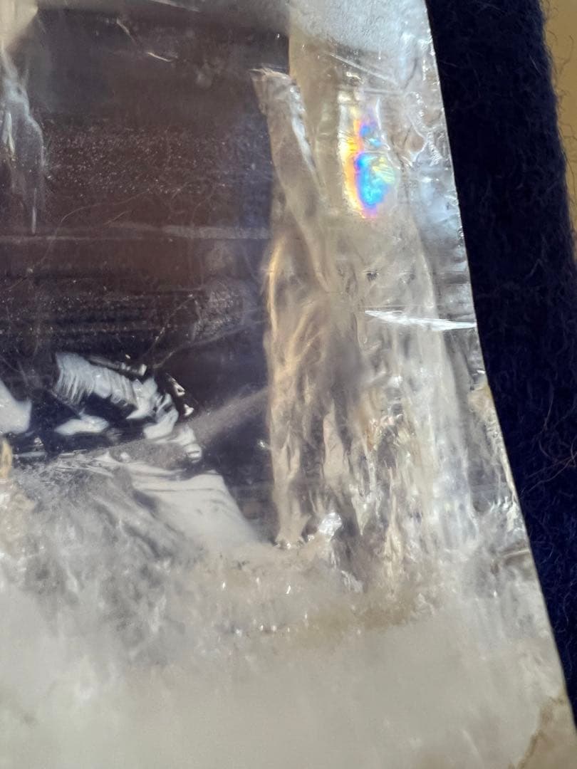 レムリアンシード(セーラデカブラル産)初期鉱山・本物！△レコードキーパーあり！