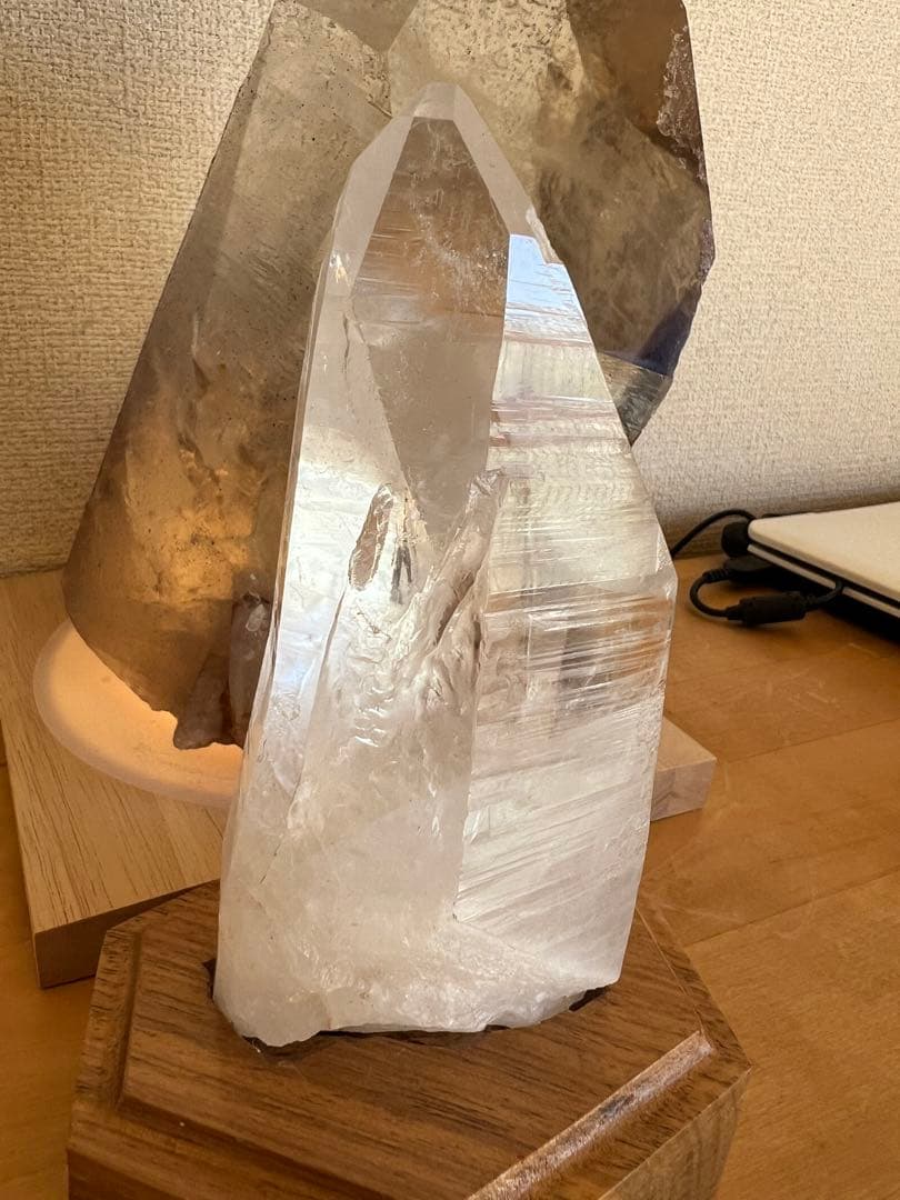 レムリアンシード(セーラデカブラル産)初期鉱山・本物！△レコードキーパーあり！