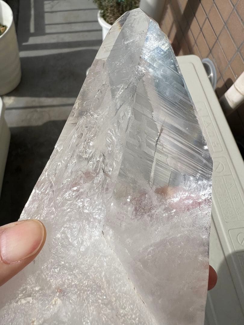 レムリアンシード(セーラデカブラル産)初期鉱山・本物！△レコードキーパーあり！