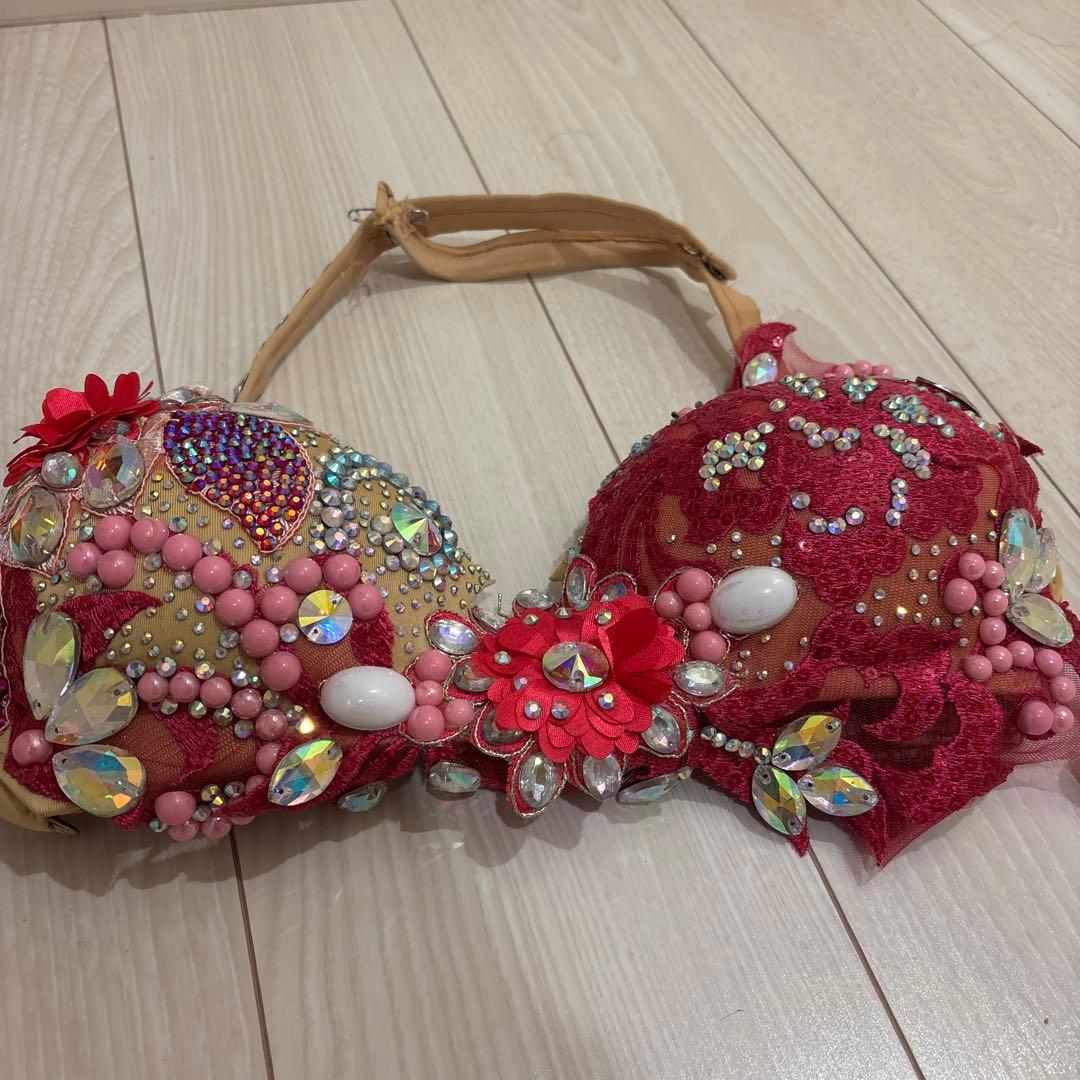 ベリーダンス衣装 Hannan