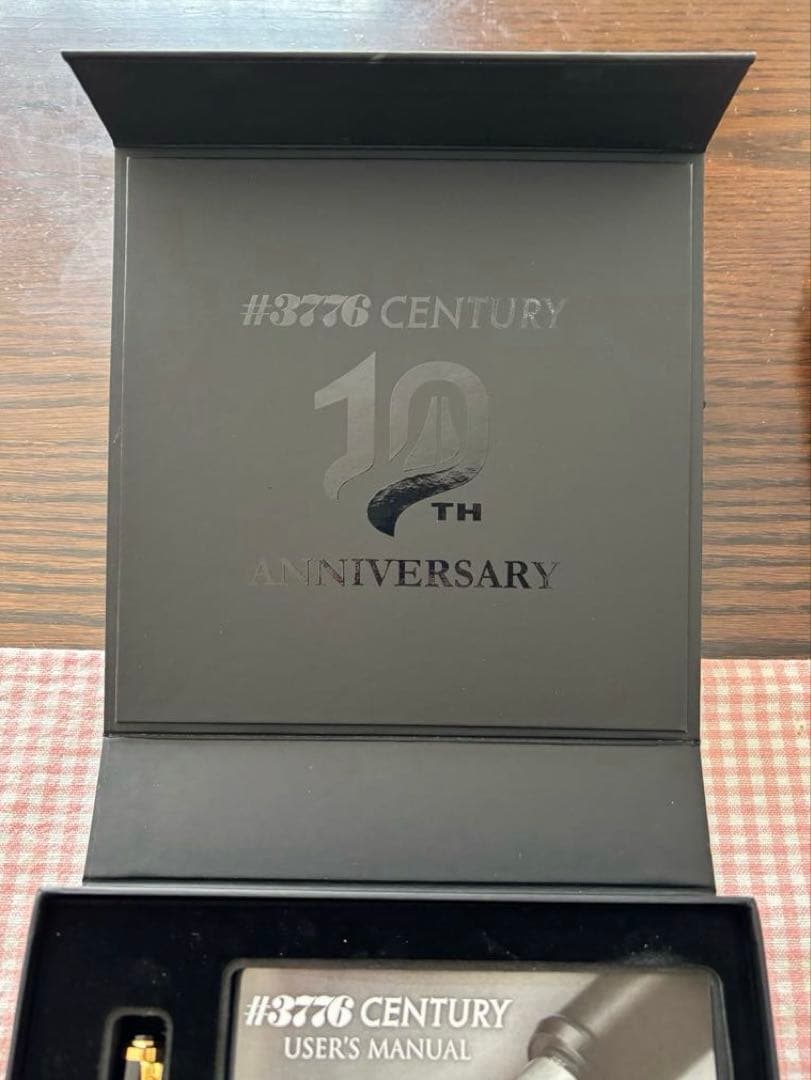 【希少中古美品】センチュリー発売10周年記念 ディケイド F