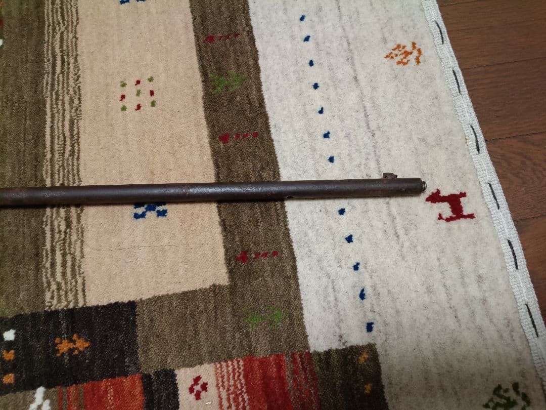 中折れ式空気銃