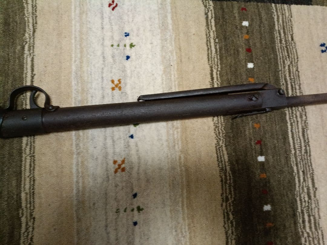 中折れ式空気銃