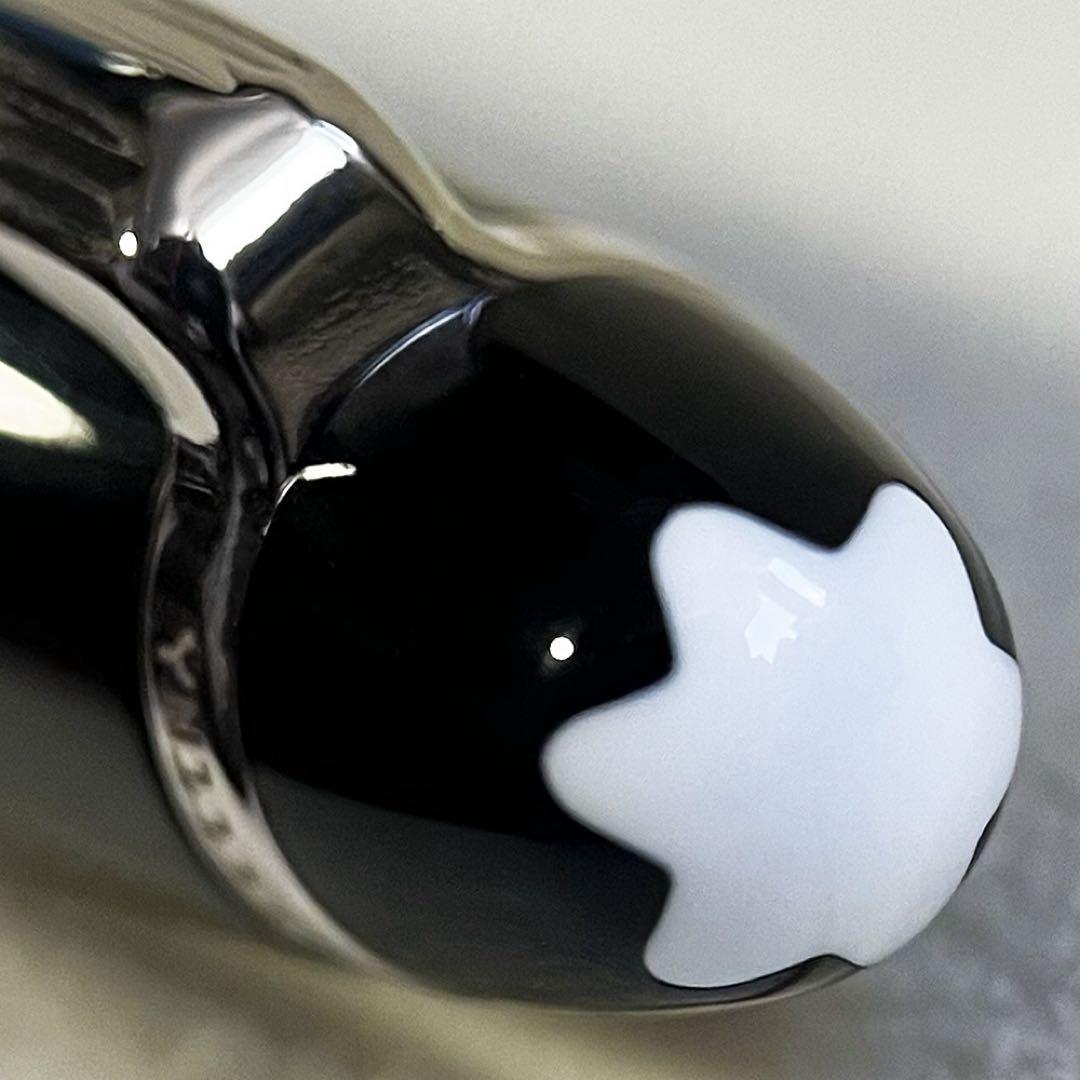 正規販売証明付 新同品 モンブラン マイスターシュテュック P164 ボールペン