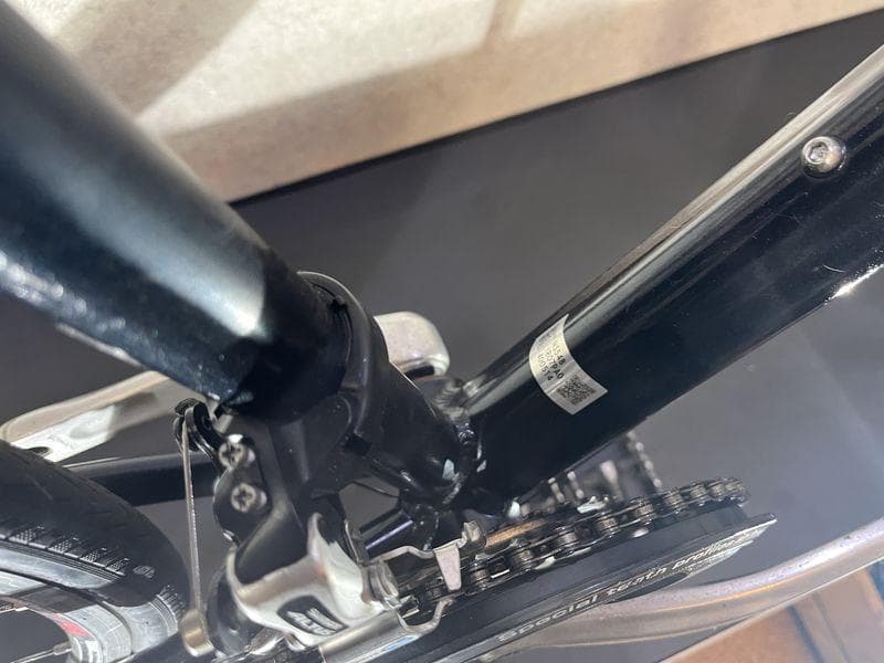 BRIDGESTONE ordina ブリヂストン　クロスバイク