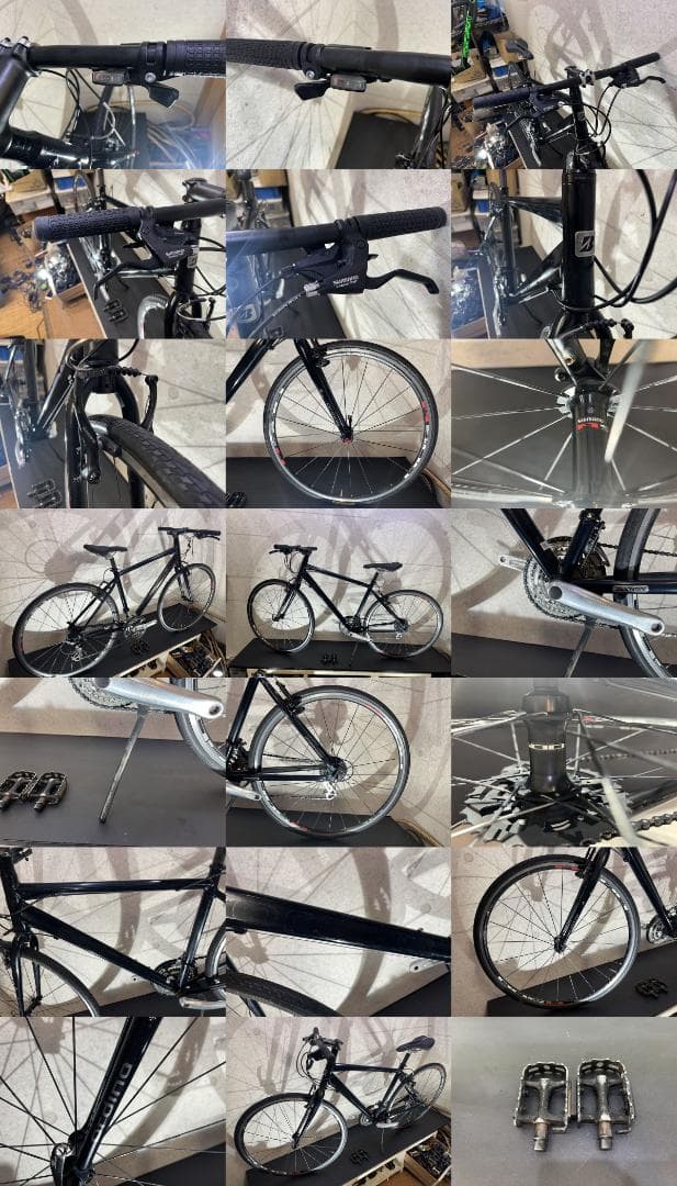 BRIDGESTONE ordina ブリヂストン　クロスバイク