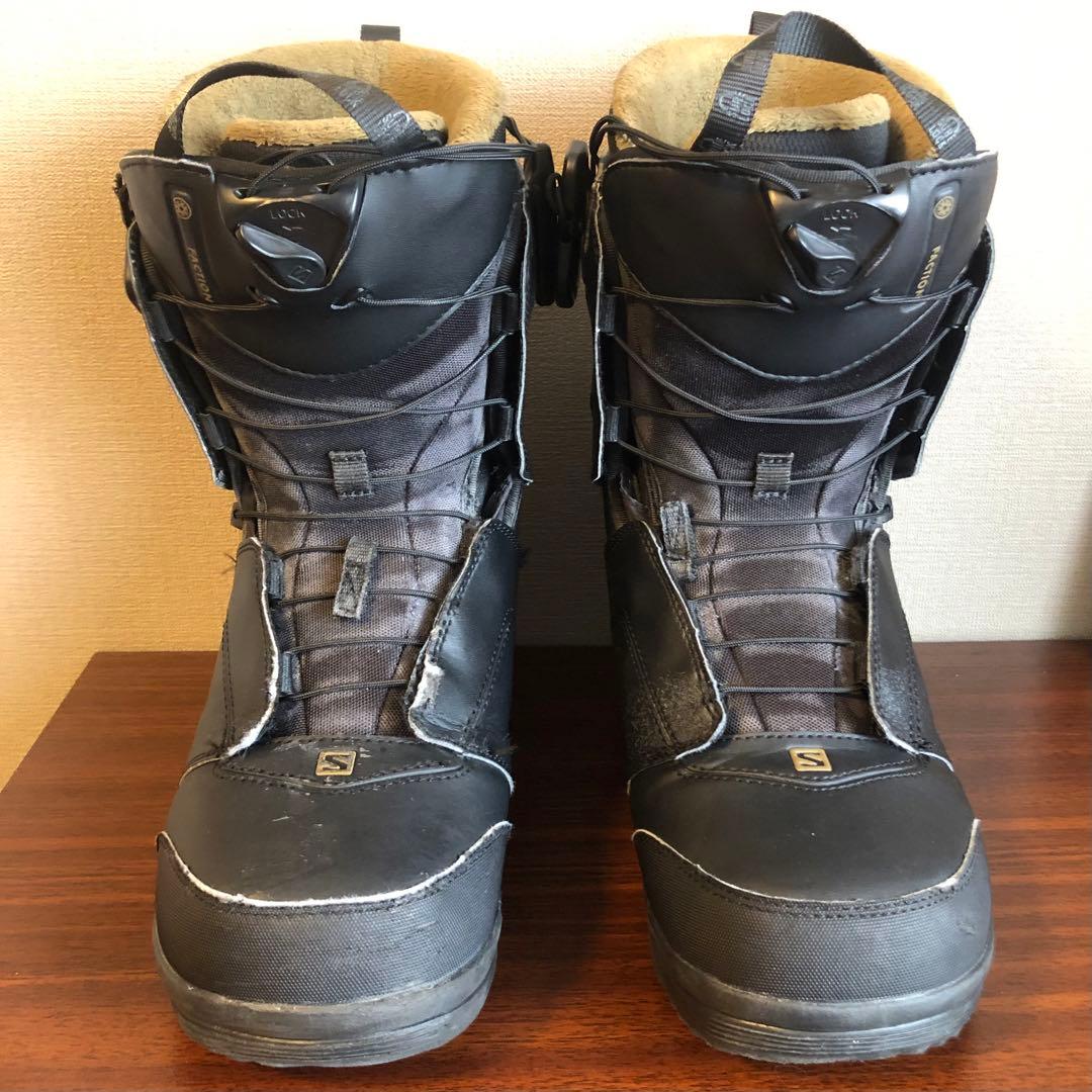 Salomon スノーボードブーツ FACTION 27.5cm