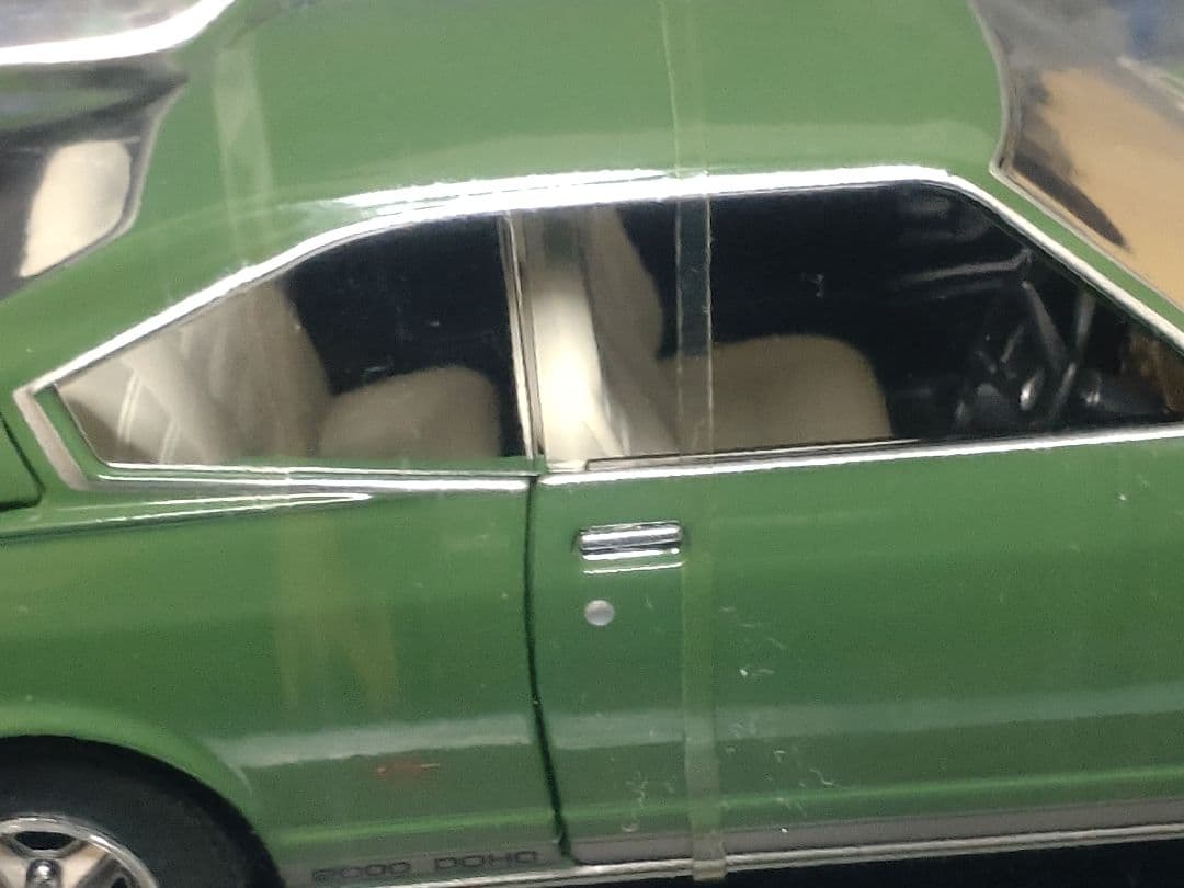 国産名車コレクション トヨタ カリーナ HT 2000GT 1/24