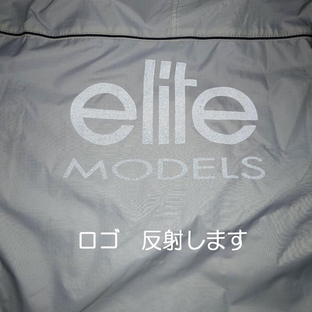【未使用】elite MODELS×GOLDWIN　スキー・スノボウエア　Ｍ　上