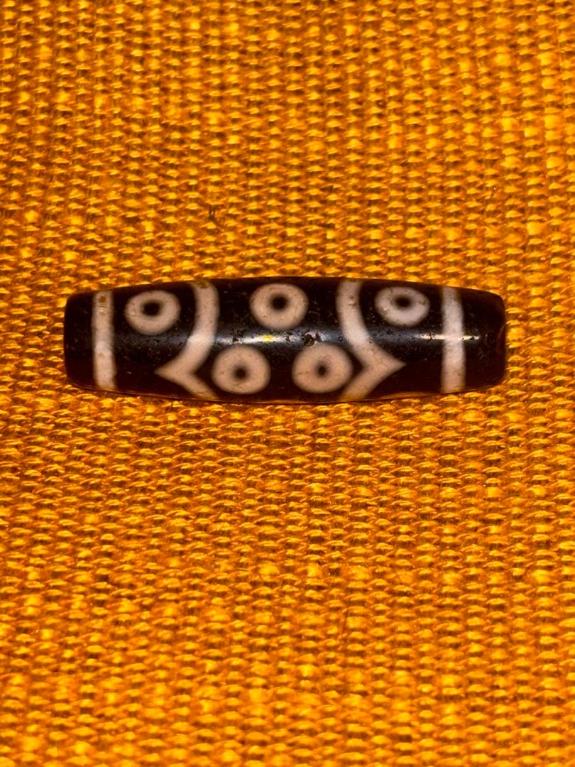 老天珠　15眼天珠