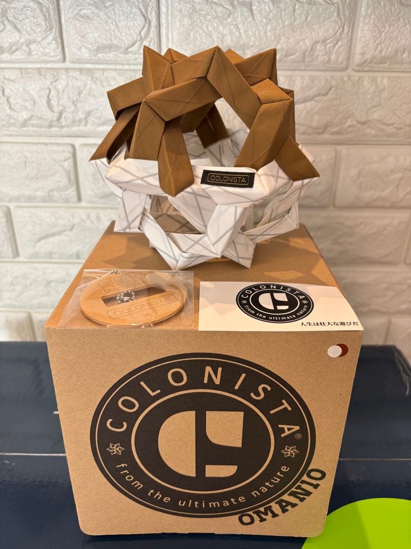 sho　COLONISTA OMAN10 コロニスタ