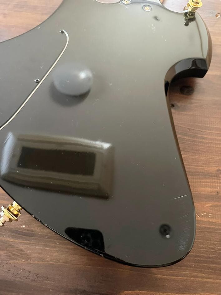 EMG81 DP100搭載 FERNANDES モッキンバード MG