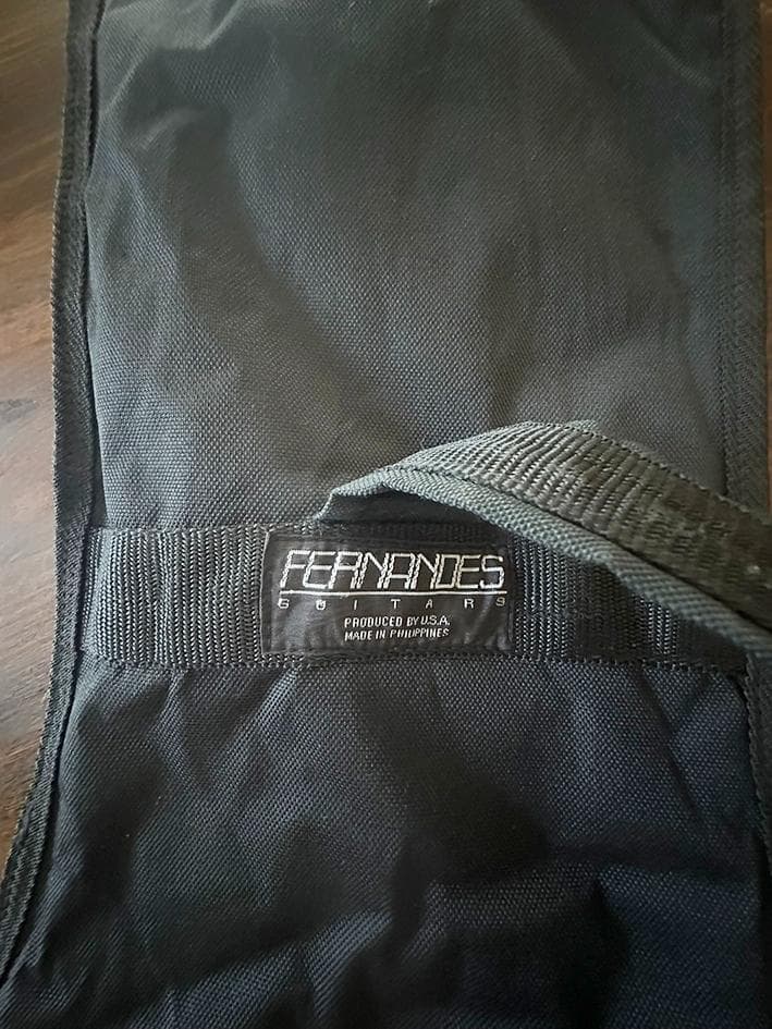 EMG81 DP100搭載 FERNANDES モッキンバード MG