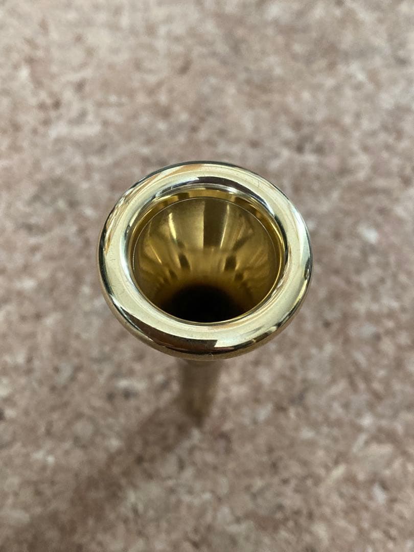 希少！Alexanderホルン用マウスピース “エクスクルーシヴ・ライン”