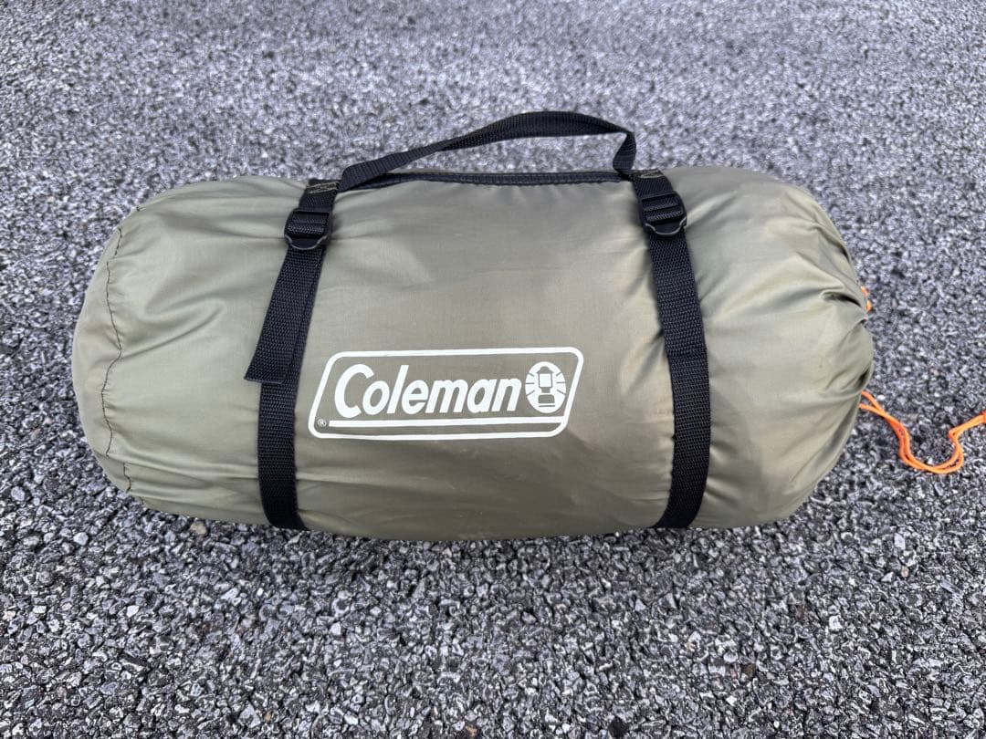 Coleman ツーリングドーム　LX Amazon限定カラー