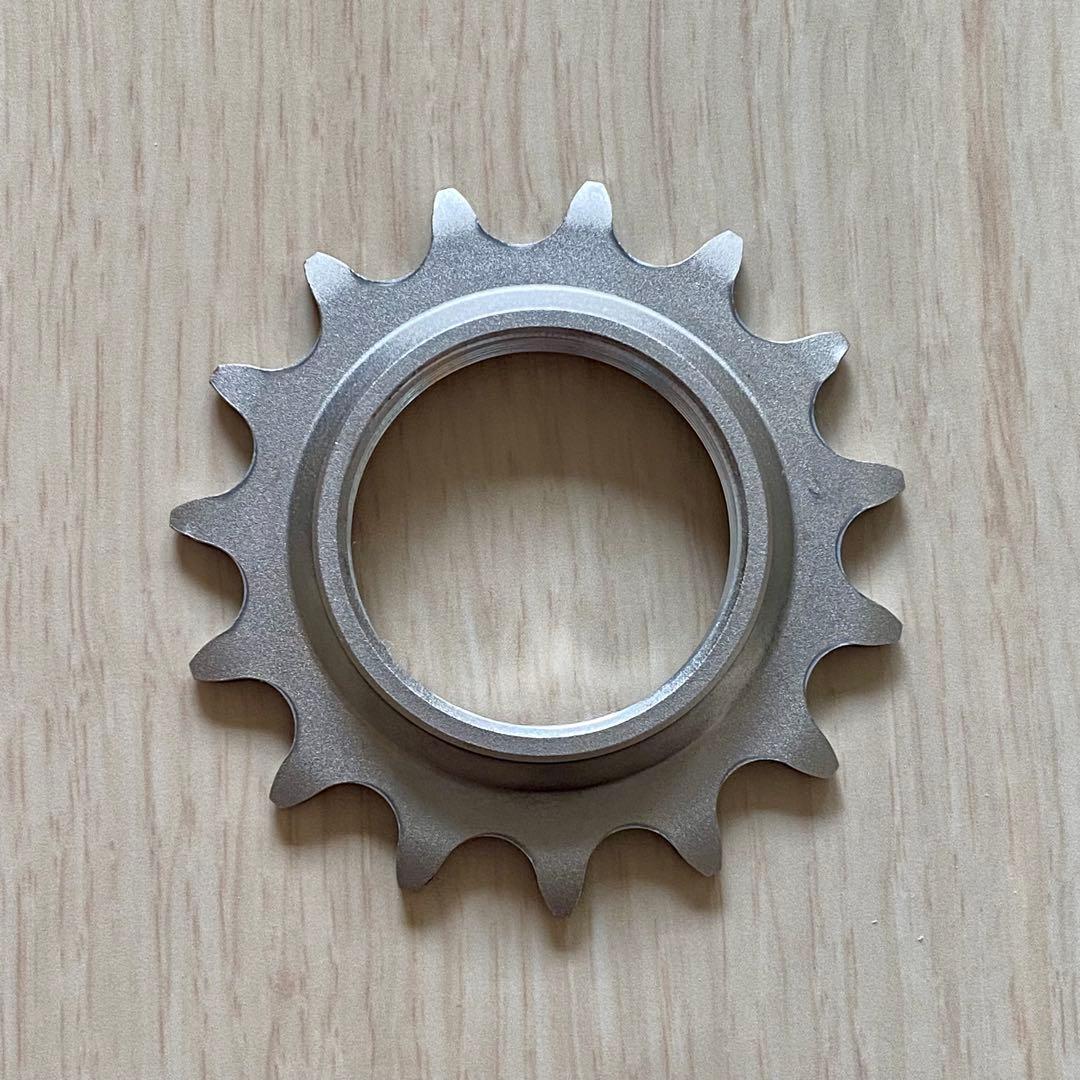 SuginoスギノGIGASギガス15Tコグ スプロケット小ギアNJS