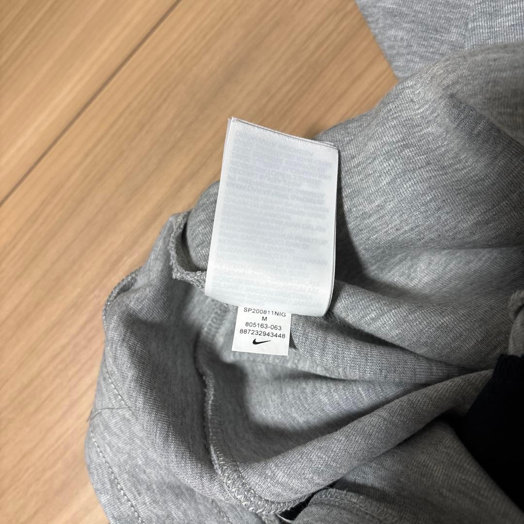 NIKEテックフリース上下セット【注意上L下M】
