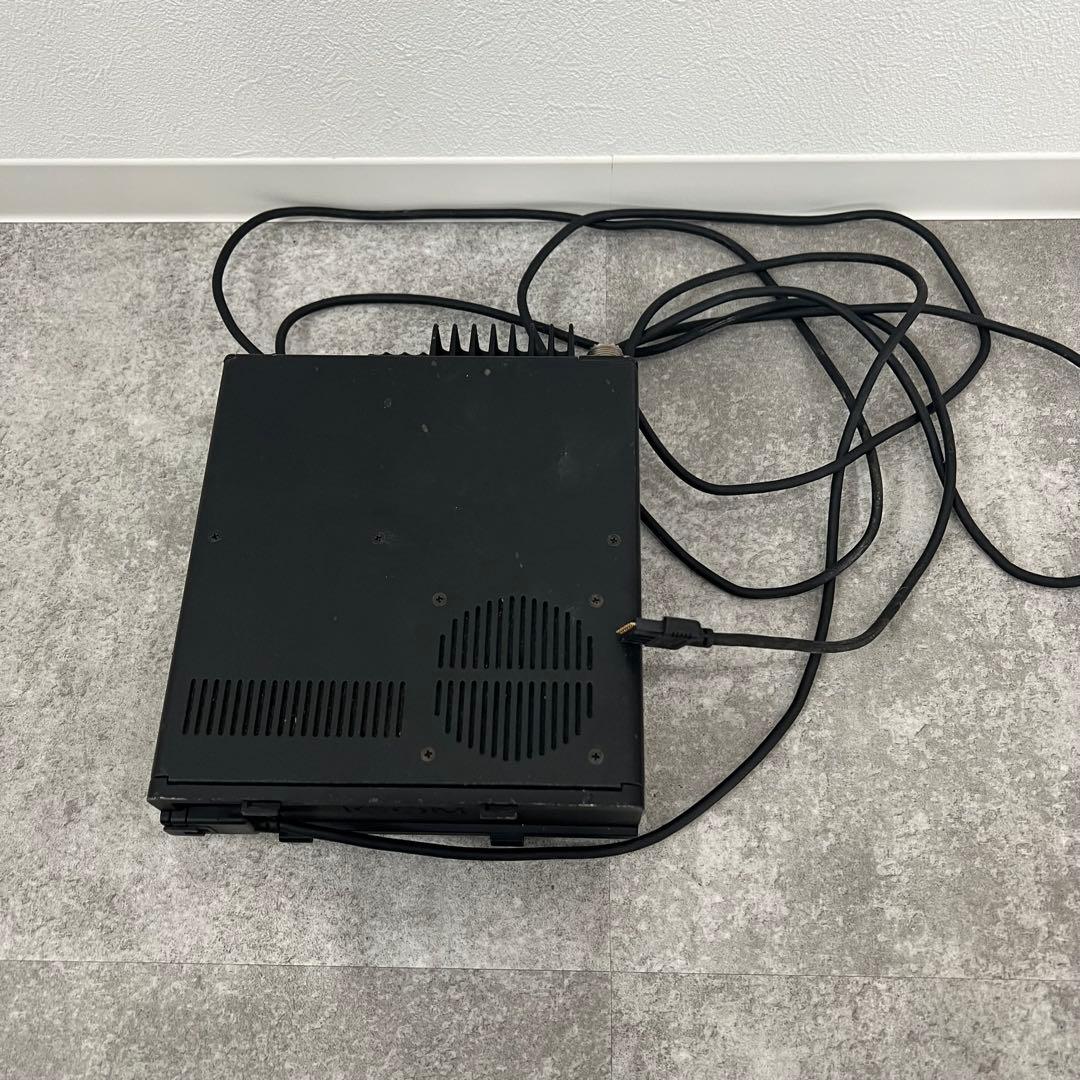 ICOM アイコム IC-706MKⅡ アマチュア無線 動作未確認 本体