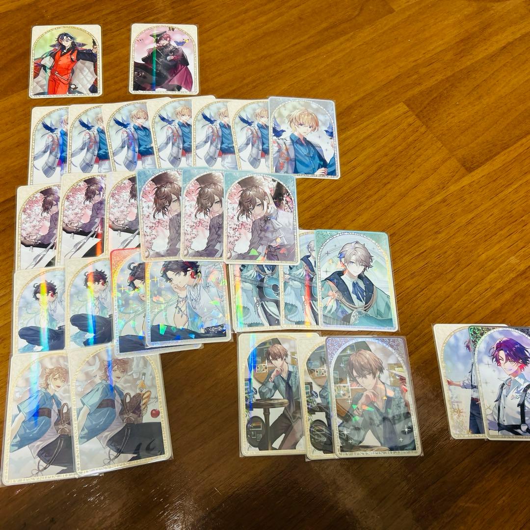 art of にじさんじ Cグループ