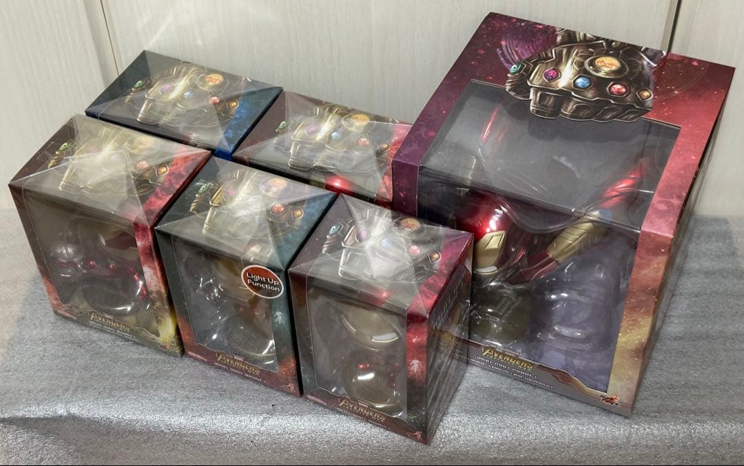 【即購入OK】　コスベイビー　コスビ　アイアンマン