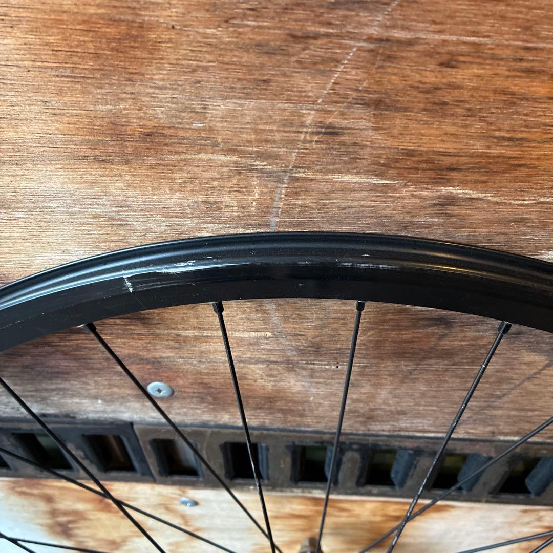 グランコンペ　ピストホイール　ブラック