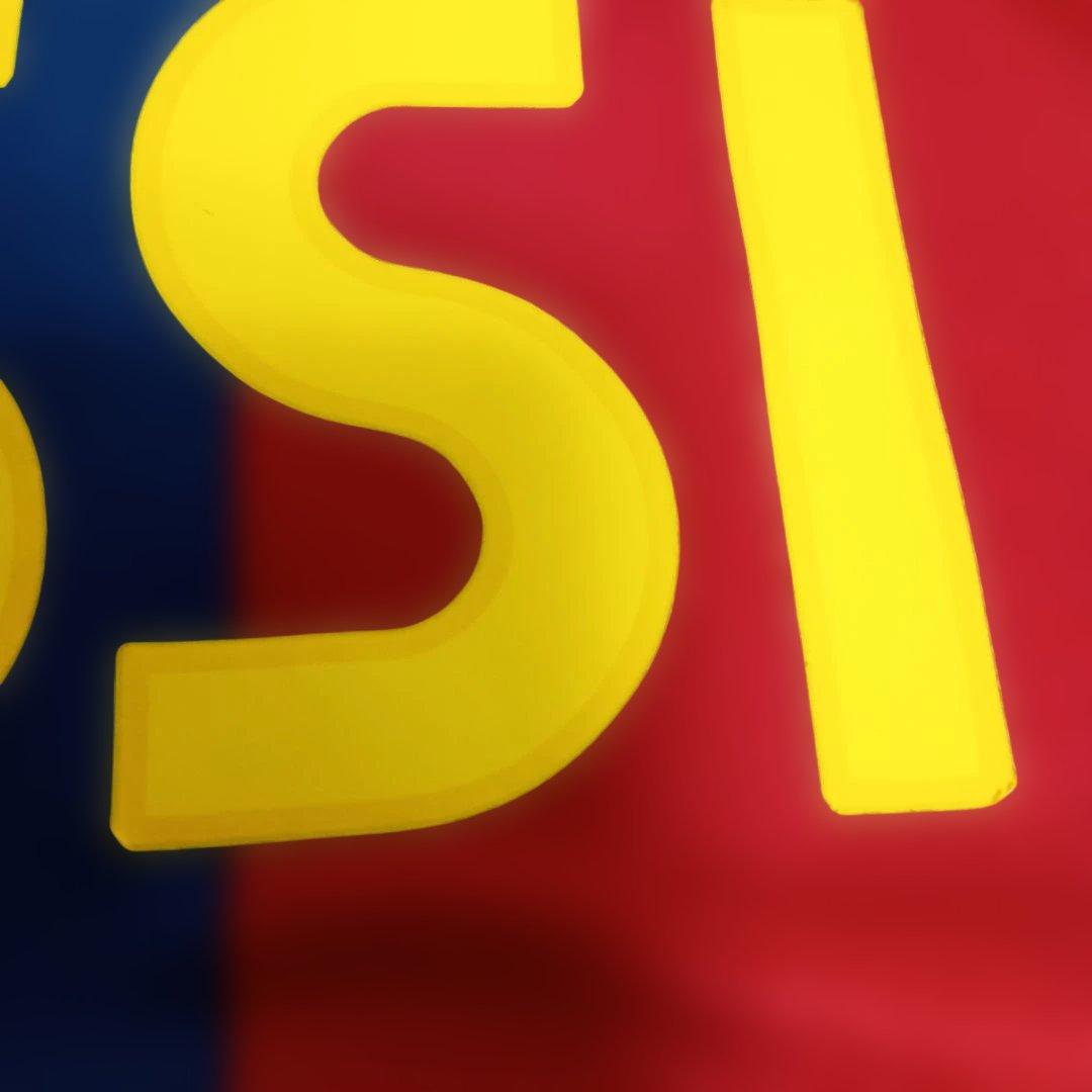 メッシ　バルセロナユニフォーム　リオネル・メッシバルサユニフォームナイキ製