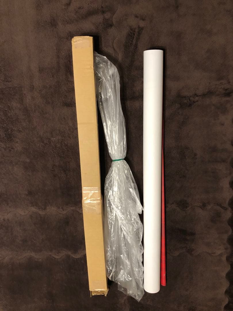 【希少品】憂国のモリアーティ　gigo ウィリアム　等身大　タペストリー