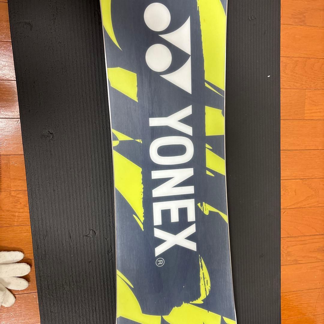 YONEX ACUTE スノーボード 153〜154cm 迷彩