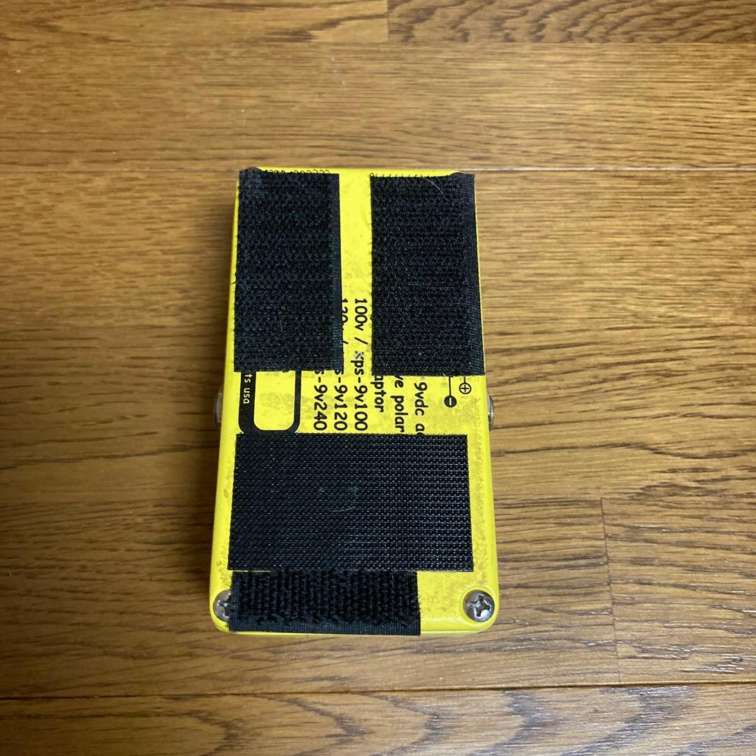 xotic effects AC Booster ギターエフェクター