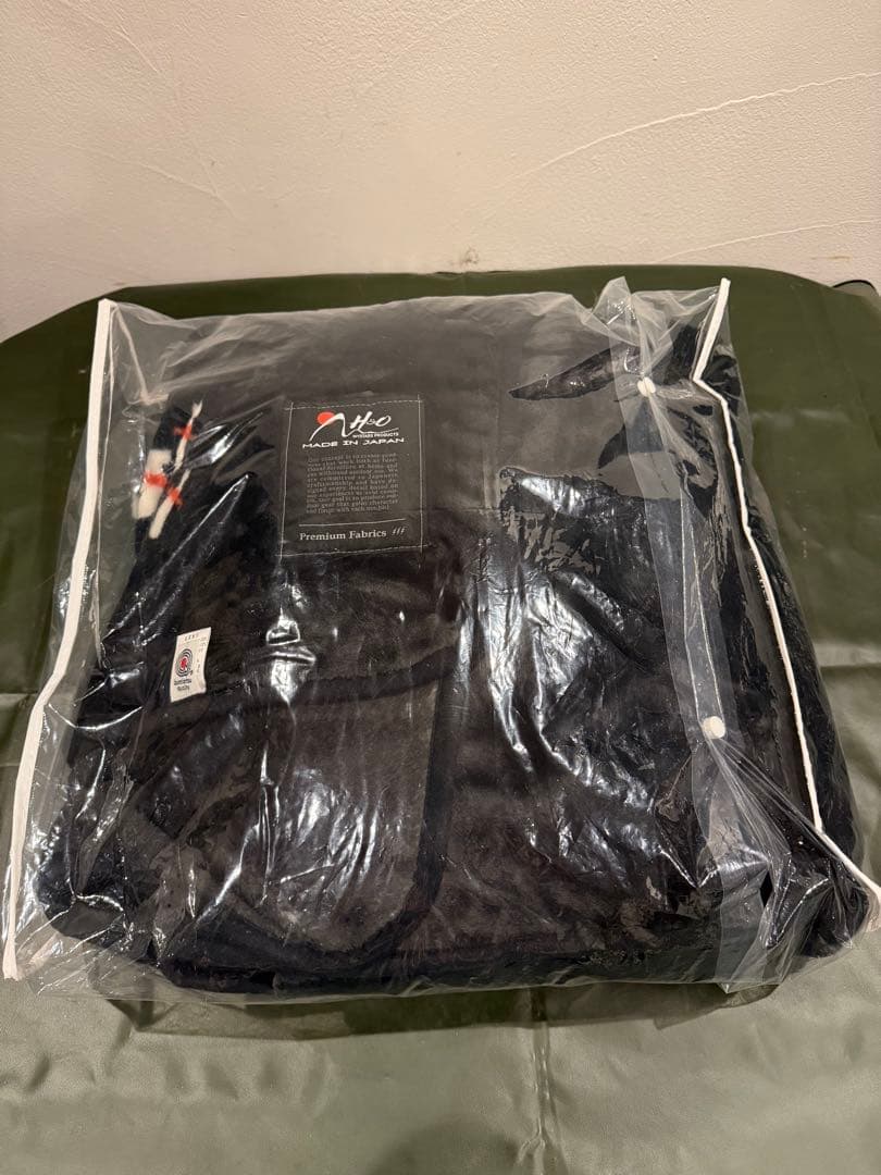 最安値！　H&O サメ ニューマイヤー毛布　新品