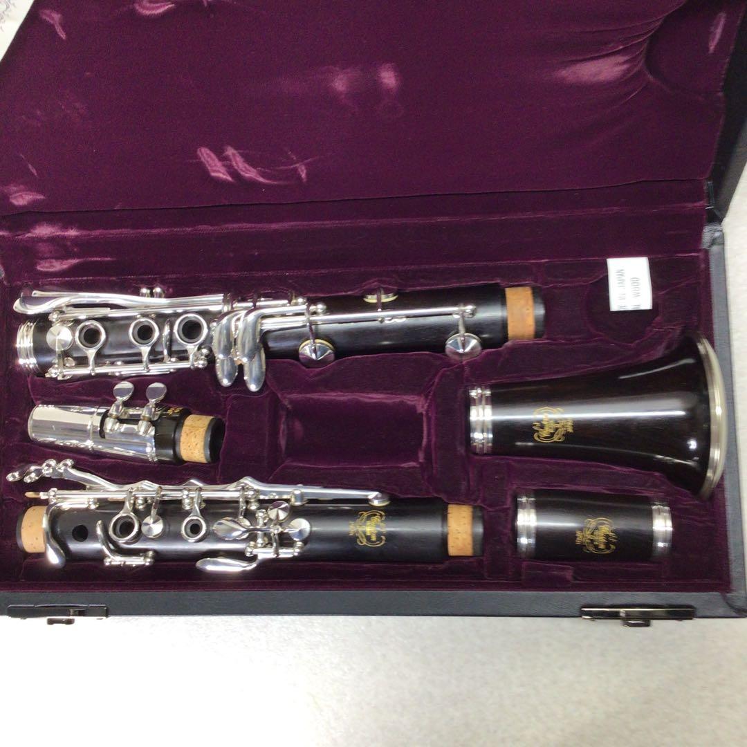 すじこ(53)YAMAHA B♭クラリネットYCL-852CustomCS