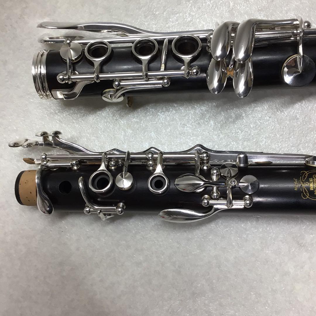 すじこ(53)YAMAHA B♭クラリネットYCL-852CustomCS