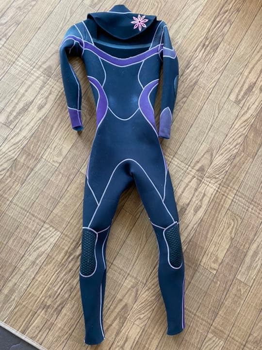 ウェットスーツ セミドライ