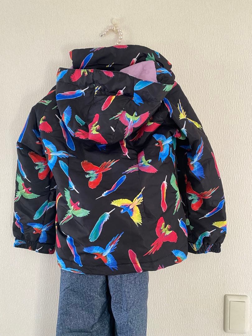 Réseéda スキー、スノーボードウェアセット 130cm