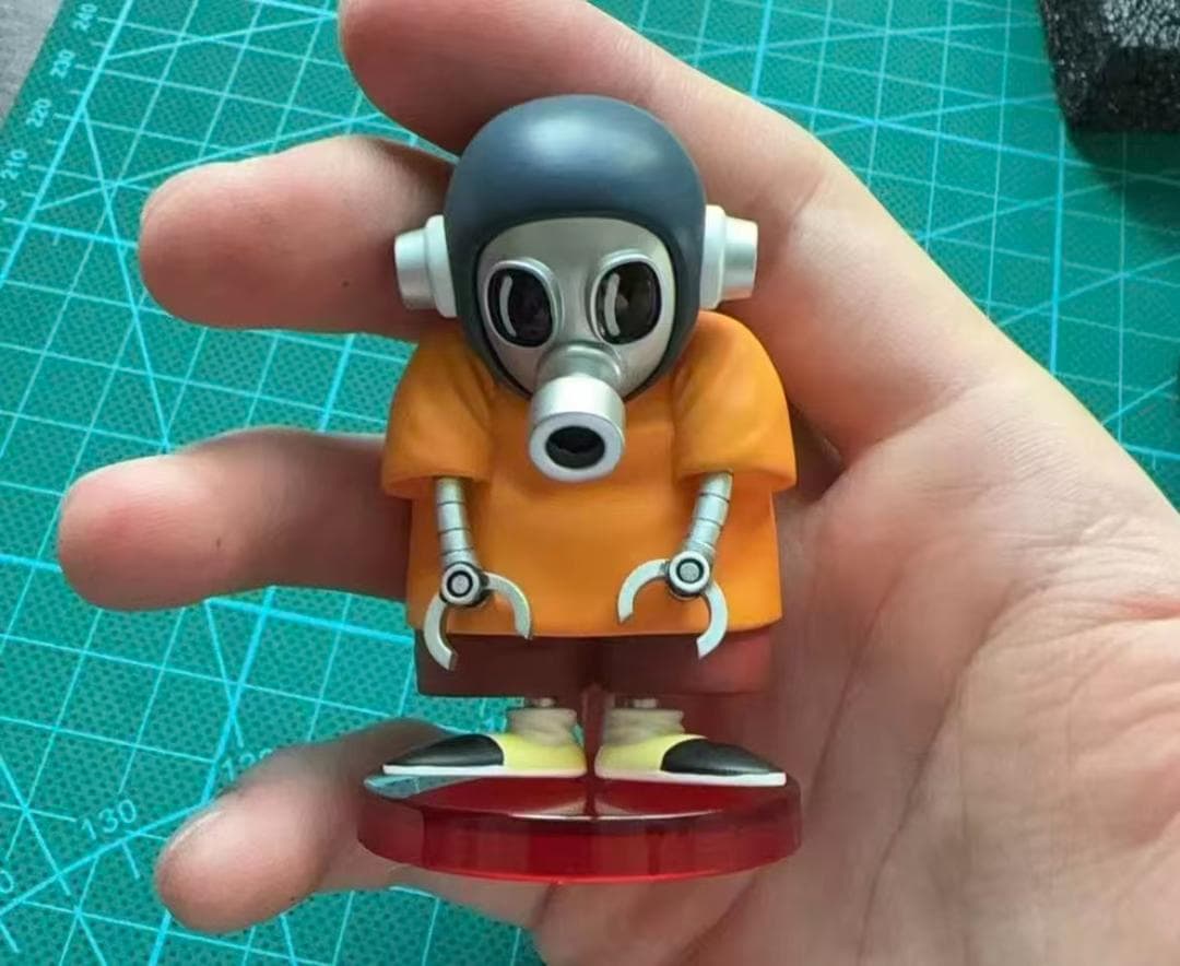 ドラゴンボール LG 鳥山明 1.0 ガレージキット スタチュー フィギュア