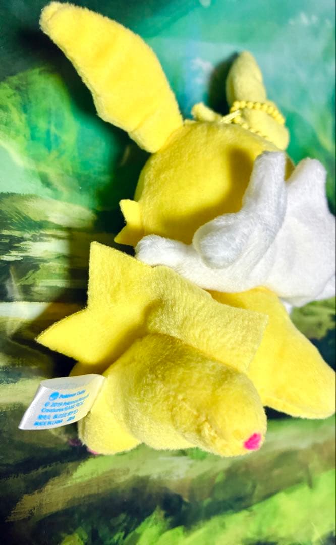 ポケットモンスター ポケモン ミックスオレ サイコソーダ サンダース マスコット